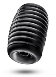 Черный мастурбатор Grasp - Blush Novelties - в Невинномысске купить с доставкой