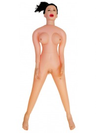 Надувная секс-кукла Angelina 3D - Boys of Toys - в Невинномысске купить с доставкой
