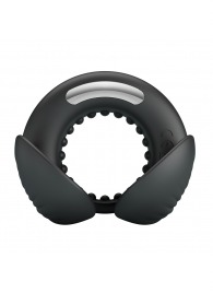 Черное эрекционное виброкольцо Quentin - Baile - в Невинномысске купить с доставкой