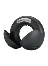 Черное эрекционное виброкольцо Quentin - Baile - в Невинномысске купить с доставкой