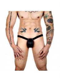 Мужской пуш-ап вкладыш черного цвета - Romeo Rossi купить с доставкой