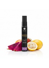 Оральный спрей Waves of Pleasure с ароматом экзотических фруктов - 20 мл. - Shunga - купить с доставкой в Невинномысске