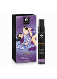 Оральный спрей Waves of Pleasure с ароматом экзотических фруктов - 20 мл. - Shunga - купить с доставкой в Невинномысске