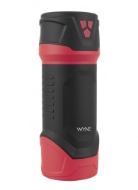 Мастурбатор с эффектом вакуума WYNE Masturbator 04 - Orion - в Невинномысске купить с доставкой