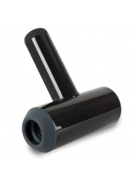 Черный мастурбатор с удобной ручкой Masturbator with 2 Functions - Orion - в Невинномысске купить с доставкой