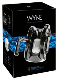 Мощный мастурбатор WYNE Masturbator 10 - Orion - в Невинномысске купить с доставкой