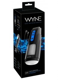 Мощный мастурбатор WYNE Masturbator 09 - Orion - в Невинномысске купить с доставкой