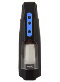 Мощный мастурбатор WYNE Masturbator 09 - Orion - в Невинномысске купить с доставкой