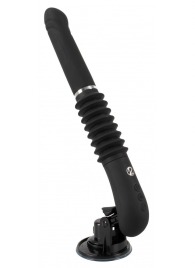 Черная секс-машина с пультом ДУ RC Fucking Machine 2.0 - Orion - купить с доставкой в Невинномысске