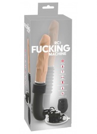 Секс-машина с пультом ДУ RC Fucking Machine - Orion - купить с доставкой в Невинномысске