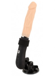 Секс-машина с пультом ДУ RC Fucking Machine - Orion - купить с доставкой в Невинномысске