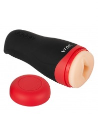 Эргономичный мастурбатор WYNE Masturbator 01 - Orion - в Невинномысске купить с доставкой