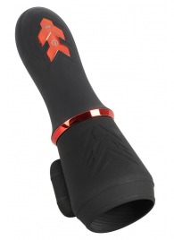 Мастурбатор для головки полового члена Glans Masturbator with 2 Motors - Orion - в Невинномысске купить с доставкой