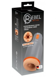 Мастурбатор для головки полового члена Glans Masturbator with 2 Functions - Orion - в Невинномысске купить с доставкой