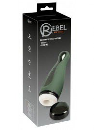 Вибромастурбатор с функцией всасывания Masturbator with 2 Functions - Orion - в Невинномысске купить с доставкой