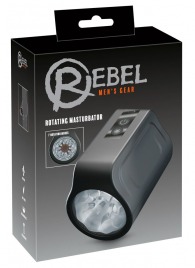 Мастурбатор с ротацией Rotating Masturbator - Orion - в Невинномысске купить с доставкой