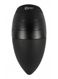 Черный мастурбатор с гибкими крылышками - Orion - в Невинномысске купить с доставкой