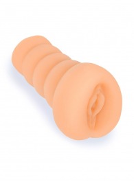 Телесный мастурбатор в виде вагины с узким входом - Sexy Girl - в Невинномысске купить с доставкой