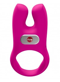 Лиловое эрекционное виброкольцо Nos - Fun Factory - в Невинномысске купить с доставкой