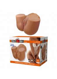 Мастурбатор Wendy с 2 любовными тоннелями - Baile - в Невинномысске купить с доставкой