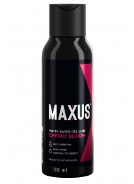 Лубрикант на водной основе MAXUS Cherry Bloom - 100 мл. - Maxus - купить с доставкой в Невинномысске