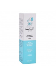 Пенка для интимной гигиены Konicare Gyno Intimate Cleasing Foam - 200 мл. - JoyDrops - купить с доставкой в Невинномысске