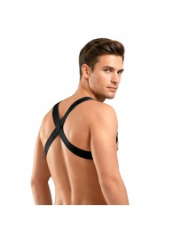 Черная мужская портупея Doreanse Sexy - Doreanse - купить с доставкой в Невинномысске