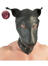 Шлем-маска Dog Mask в виде морды собаки - Orion - купить с доставкой в Невинномысске