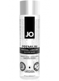 Лубрикант на силиконовой основе JO Personal Premium Lubricant - 120 мл. - System JO - купить с доставкой в Невинномысске