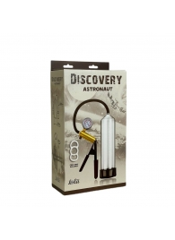 Вакуумная помпа Discovery Astronaut - Lola Games - в Невинномысске купить с доставкой