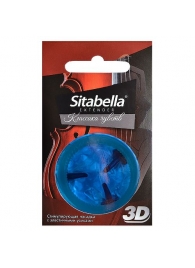 Насадка стимулирующая Sitabella 3D  Классика чувств - Sitabella - купить с доставкой в Невинномысске