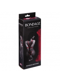 Красная веревка Bondage Collection Red - 3 м. - Lola Games - купить с доставкой в Невинномысске