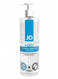 Лубрикант на водной основе JO Personal Lubricant H2O с дозатором - 480 мл. - System JO - купить с доставкой в Невинномысске