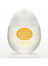 Лубрикант на водной основе Tenga Egg Lotion - 50 мл. - Tenga - купить с доставкой в Невинномысске