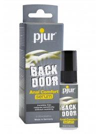 Анальная сыворотка pjur BACK DOOR Serum - 20 мл. - Pjur - купить с доставкой в Невинномысске