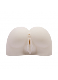 Мастурбатор-попка с двойной вибрацией - Baile - в Невинномысске купить с доставкой