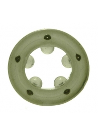 Эрекционное кольцо с магнитиками - Seven Creations - в Невинномысске купить с доставкой