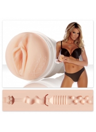 Мастурбатор-вагина Fleshlight Girls - Jessica Drake Heavenly - Fleshlight - в Невинномысске купить с доставкой