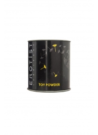 Пудра для игрушек TOY POWDER - 50 гр. - Erotist Lubricants - в Невинномысске купить с доставкой