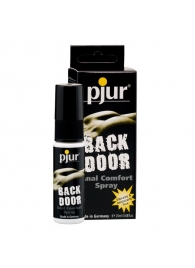 Расслабляющий анальный спрей pjur BACK DOOR spray - 20 мл. - Pjur - купить с доставкой в Невинномысске