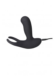 Стимулятор простаты Levett Earl с 2 моторами и пультом ДУ - Levett - в Невинномысске купить с доставкой