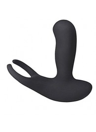 Стимулятор простаты Levett Earl с 2 моторами и пультом ДУ - Levett - в Невинномысске купить с доставкой