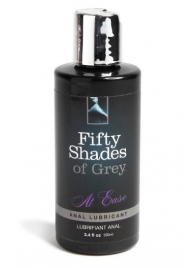 Анальный лубрикант At Ease Anal Lubricant - 100 мл. - Fifty Shades of Grey - купить с доставкой в Невинномысске