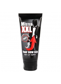 Крем для увеличения пениса MISTER XXL - 50 гр. - Биоритм - купить с доставкой в Невинномысске