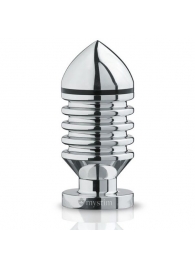 Анальный плаг для электростимуляции Hector Helix Buttplug L - 11,5 см. - MyStim - купить с доставкой в Невинномысске