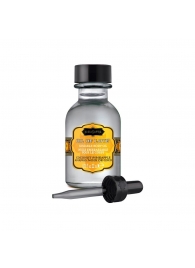 Масло для ласк с ароматом кокоса и ананаса Oil of Love Coconut Pineapple - 22 мл. - Kama Sutra - купить с доставкой в Невинномысске