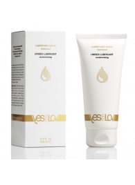 Интимный гель-смазка на водной основе YESforLOV Moisturising Intimate - 100 мл. - YESforLOV - купить с доставкой в Невинномысске