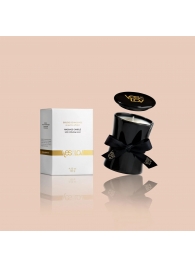 Массажная свеча Titillating Massage Candle - 120 мл. - YESforLOV - купить с доставкой в Невинномысске