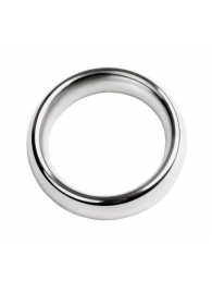 Металлическое эрекционное кольцо размера S - ToyFa - в Невинномысске купить с доставкой