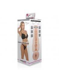 Мастурбатор-вагина Fleshlight Girls - Kendra Sunderland Angel - Fleshlight - в Невинномысске купить с доставкой